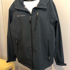 Free Country Men's Dark Gray Performance Jacket